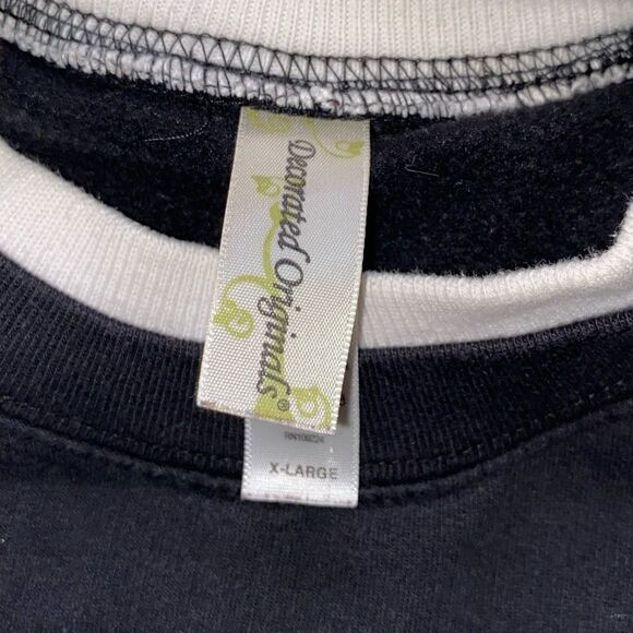 Vintage Snowman Crewneck Sweater Size XL - Picture 3 of 3